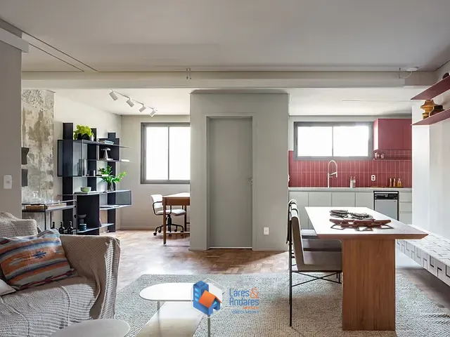 Apartamento 4 quartos e 2 banheiros, à venda, no bairro Vila Mariana em São Paulo