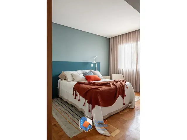 Apartamento 4 quartos e 2 banheiros, à venda, no bairro Vila Mariana em São Paulo