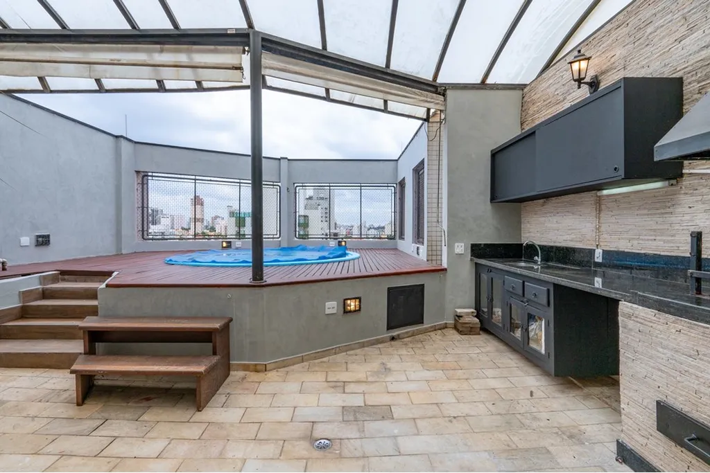 Apartamento à venda 2 Quartos 2 Vagas 134M² Vila Clementino São Paulo - SP