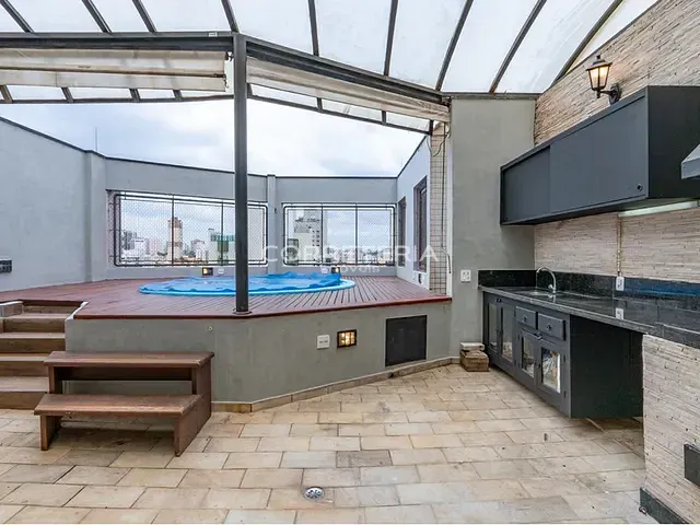 Apartamento 3 quartos e 2 banheiros, à venda, no bairro Vila Clementino em São Paulo