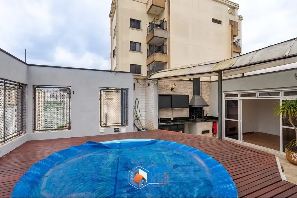 Apartamento, 3 quartos, 134 m² - Foto 32
