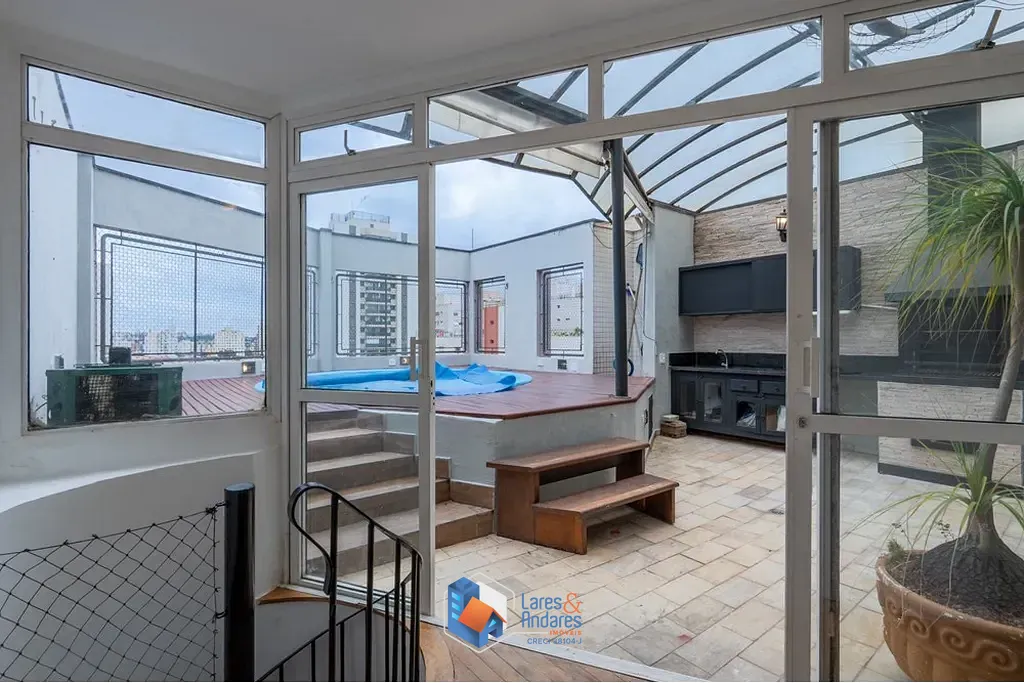 Apartamento, 3 quartos, 134 m² - Foto 15