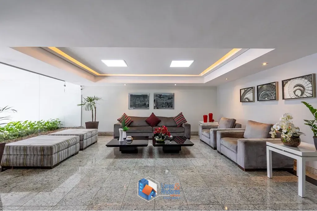Apartamento, 3 quartos, 134 m² - Foto 28