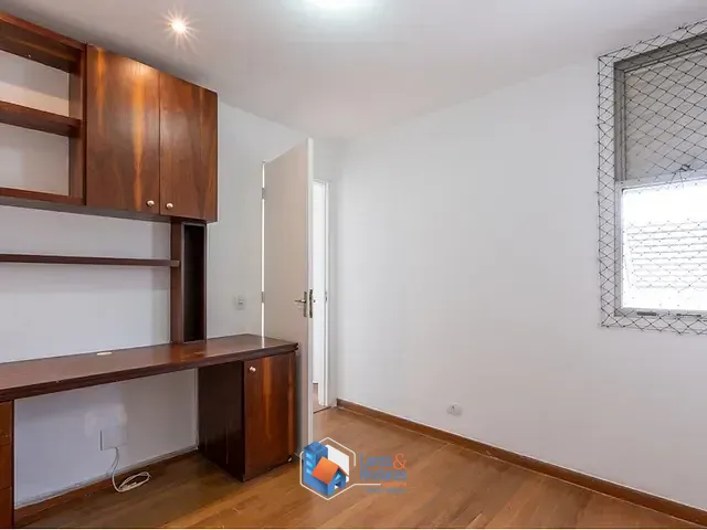 Apartamento 3 quartos e 2 banheiros, à venda, no bairro Vila Clementino em São Paulo