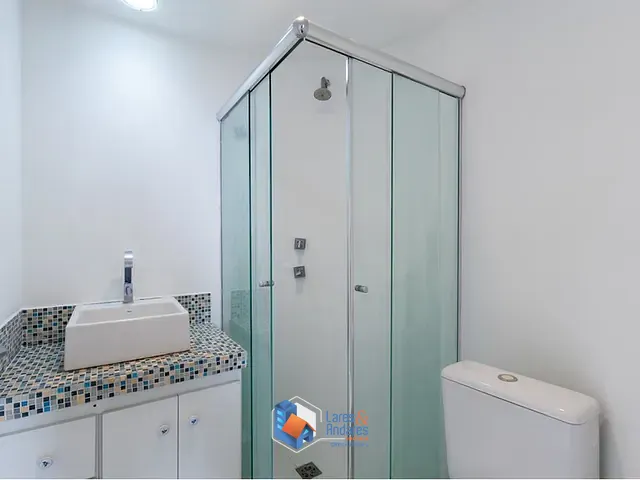 Apartamento 3 quartos e 2 banheiros, à venda, no bairro Vila Clementino em São Paulo