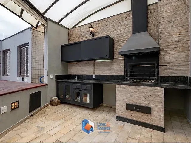 Apartamento 3 quartos e 2 banheiros, à venda, no bairro Vila Clementino em São Paulo