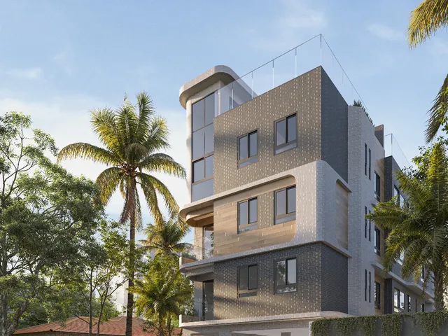 Cobertura / Penthouse 3 quartos e 3 banheiros, à venda, no bairro Jardim Cidade Universitária em João Pessoa