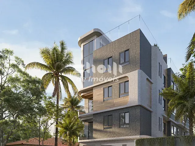 Cobertura / Penthouse 3 quartos e 3 banheiros, à venda, no bairro Jardim Cidade Universitária em João Pessoa