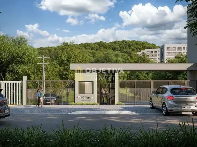 Apartamento 1 quarto e 1 banheiro, à venda, no bairro Cavalhada em Porto Alegre