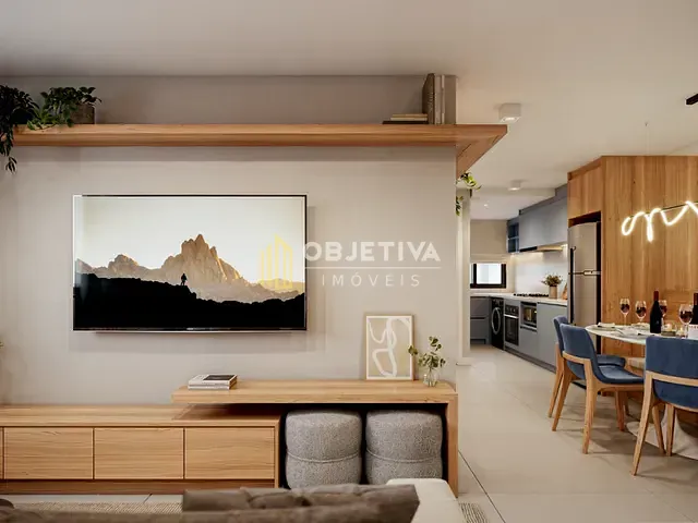 Apartamento 1 quarto e 1 banheiro, à venda, no bairro Cavalhada em Porto Alegre