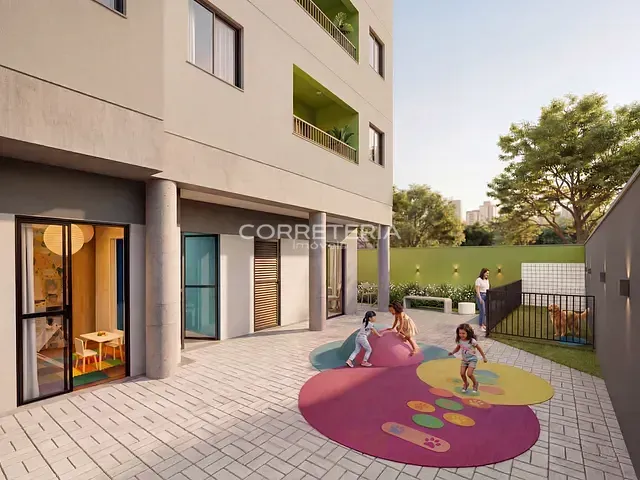Apartamento 2 quartos e 1 banheiro, à venda, no bairro Santa Cecília em São Paulo