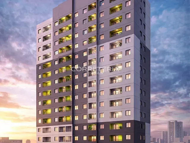 Apartamento 1 quarto e 1 banheiro, à venda, no bairro Santa Cecília em São Paulo