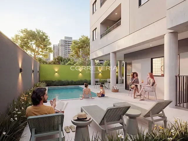 Empreendimento disponível, no bairro Santa Cecília em São Paulo