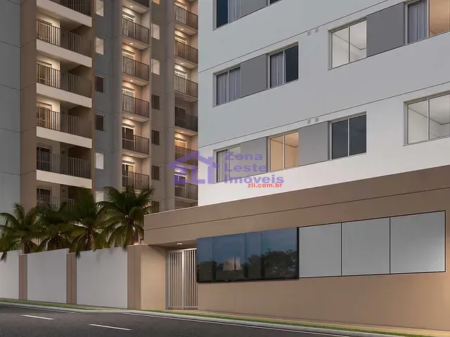 Apartamento 2 quartos e 1 banheiro, à venda, no bairro Vila Prudente em São Paulo