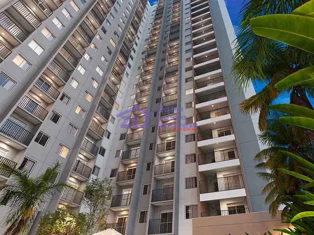 Apartamento 2 quartos e 1 banheiro, à venda, no bairro Vila Prudente em São Paulo