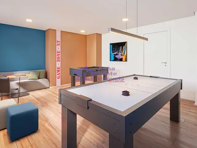 Apartamento 1 quarto e 1 banheiro, à venda, no bairro Vila Prudente em São Paulo
