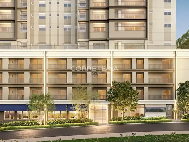 Apartamento 2 quartos e 3 banheiros, à venda, no bairro Chácara Santo Antônio (Zona Sul) em São Paulo