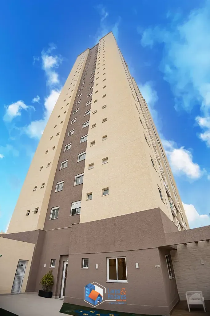 Apartamento, 2 quartos, 45 m² - Foto 3