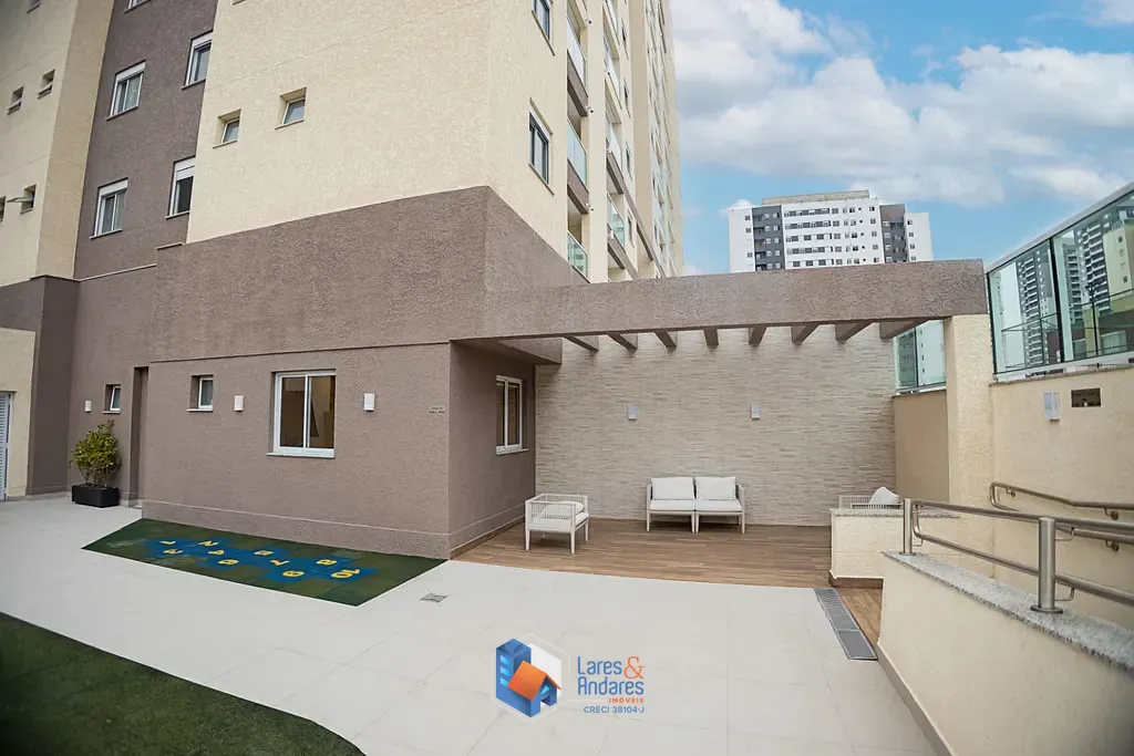 Apartamento, 2 quartos, 45 m² - Foto 20
