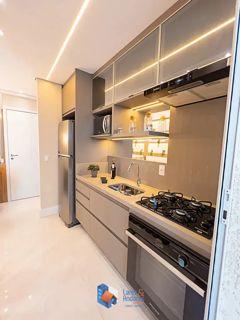 Apartamento, 2 quartos, 45 m² - Foto 50