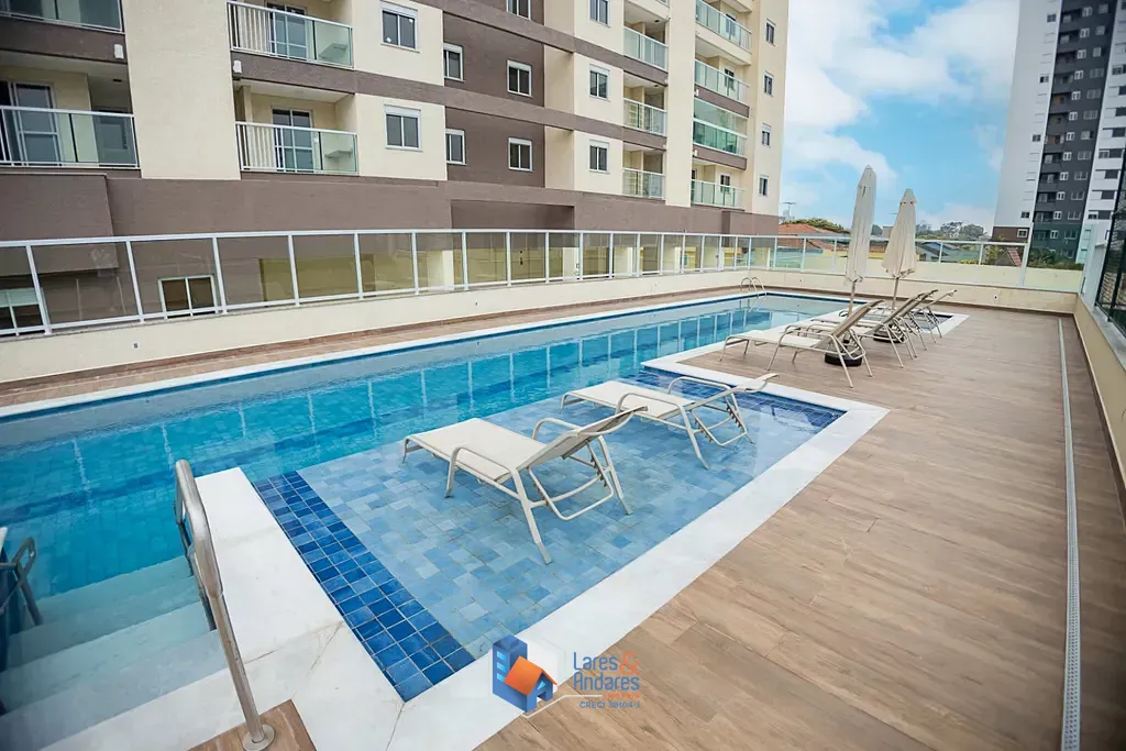 Apartamento, 2 quartos, 45 m² - Foto 109