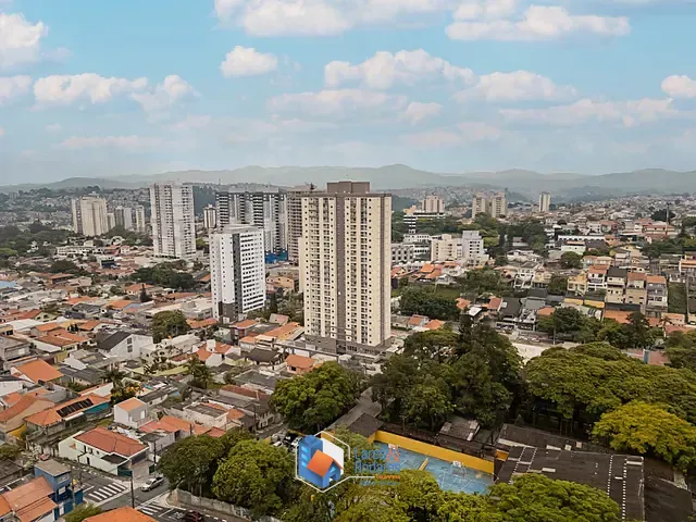 Apartamento 2 quartos e 1 banheiro, à venda, no bairro Vila Rosália em Guarulhos