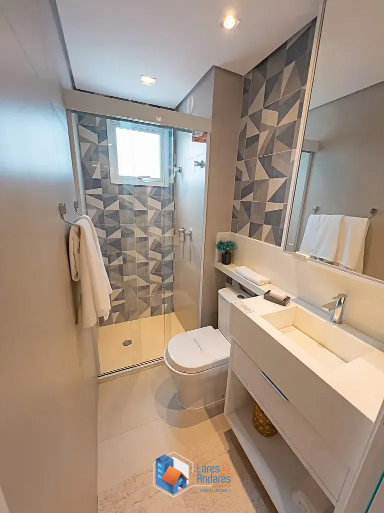 Apartamento, 3 quartos, 68 m² - Foto 81
