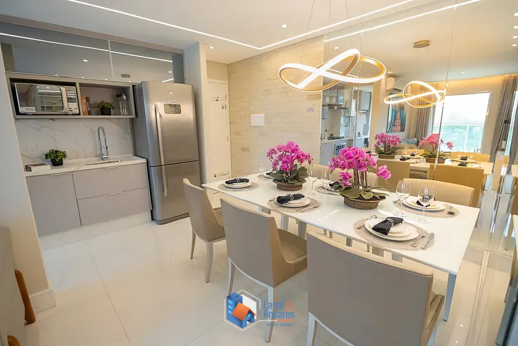 Apartamento, 2 quartos, 55 m² - Foto 49