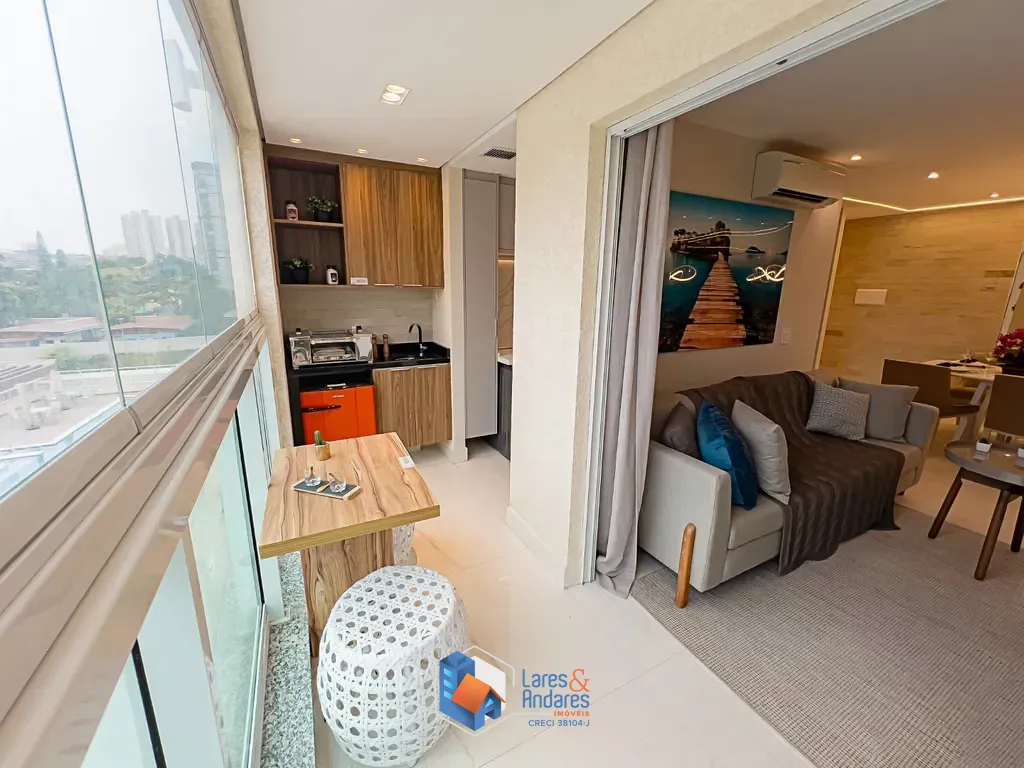 Apartamento, 2 quartos, 55 m² - Foto 53