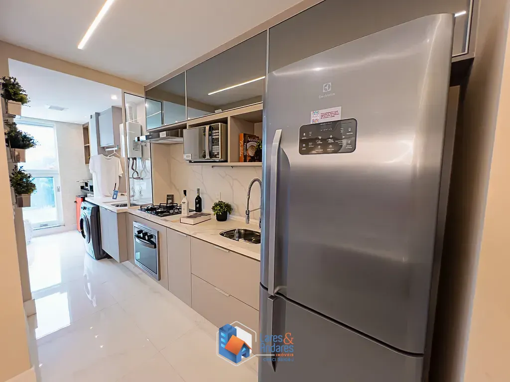 Apartamento, 2 quartos, 55 m² - Foto 57