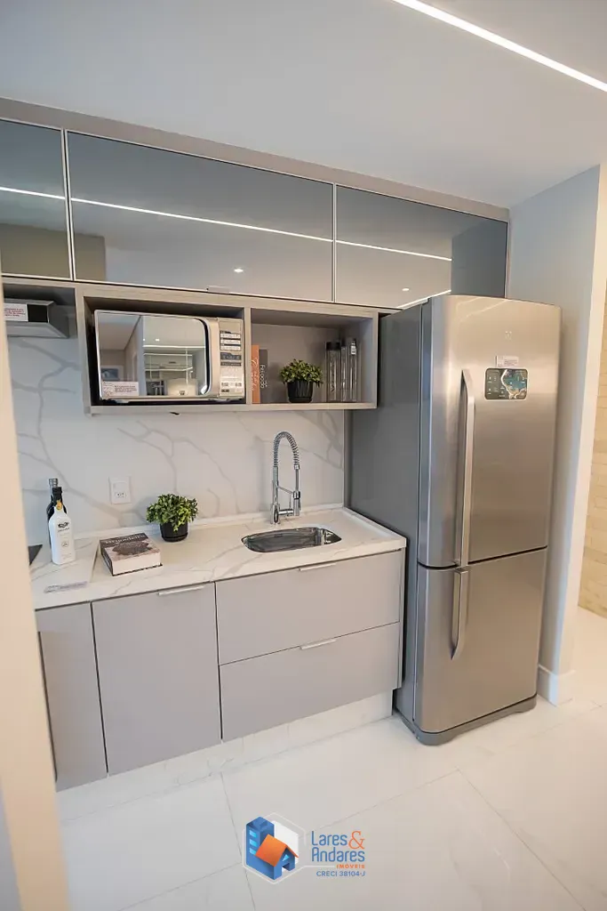 Apartamento, 2 quartos, 55 m² - Foto 59