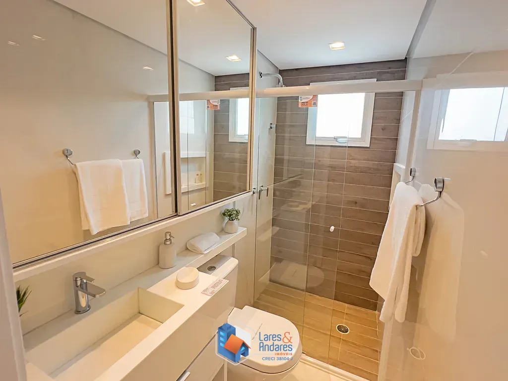 Apartamento, 2 quartos, 55 m² - Foto 78