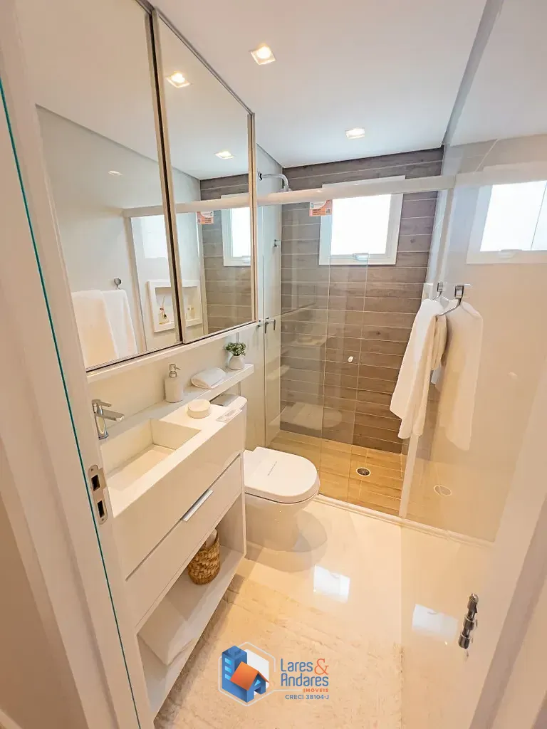 Apartamento, 2 quartos, 55 m² - Foto 79
