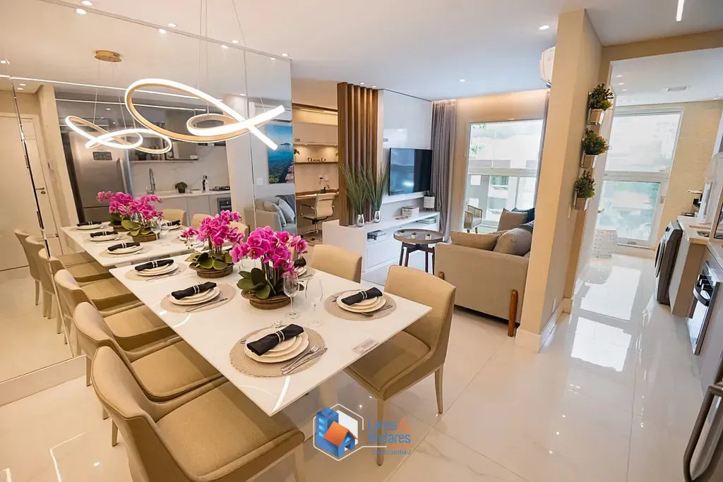 Apartamento, 2 quartos, 55 m² - Foto 51
