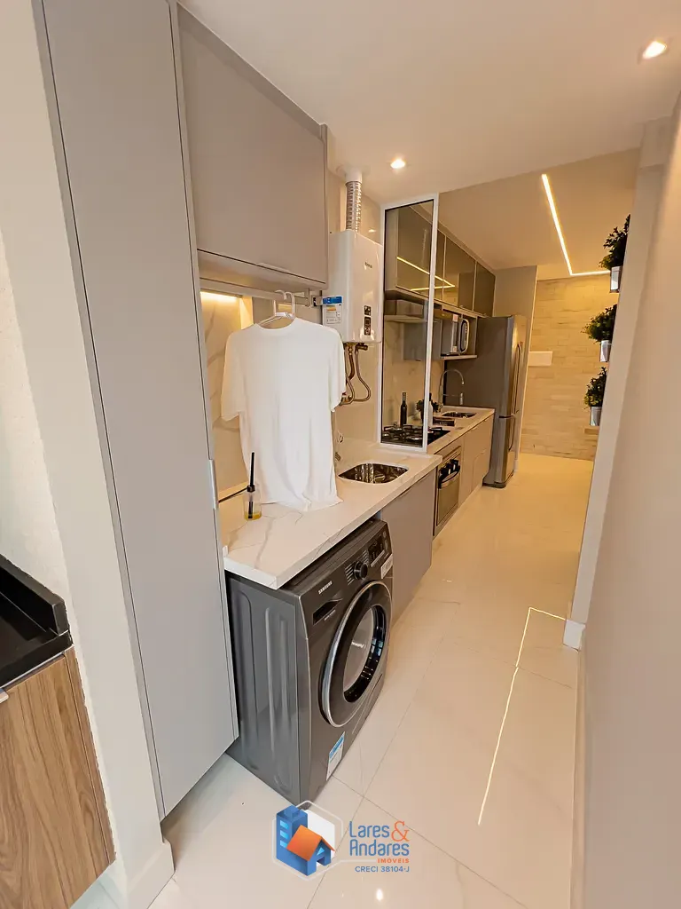 Apartamento, 2 quartos, 55 m² - Foto 58