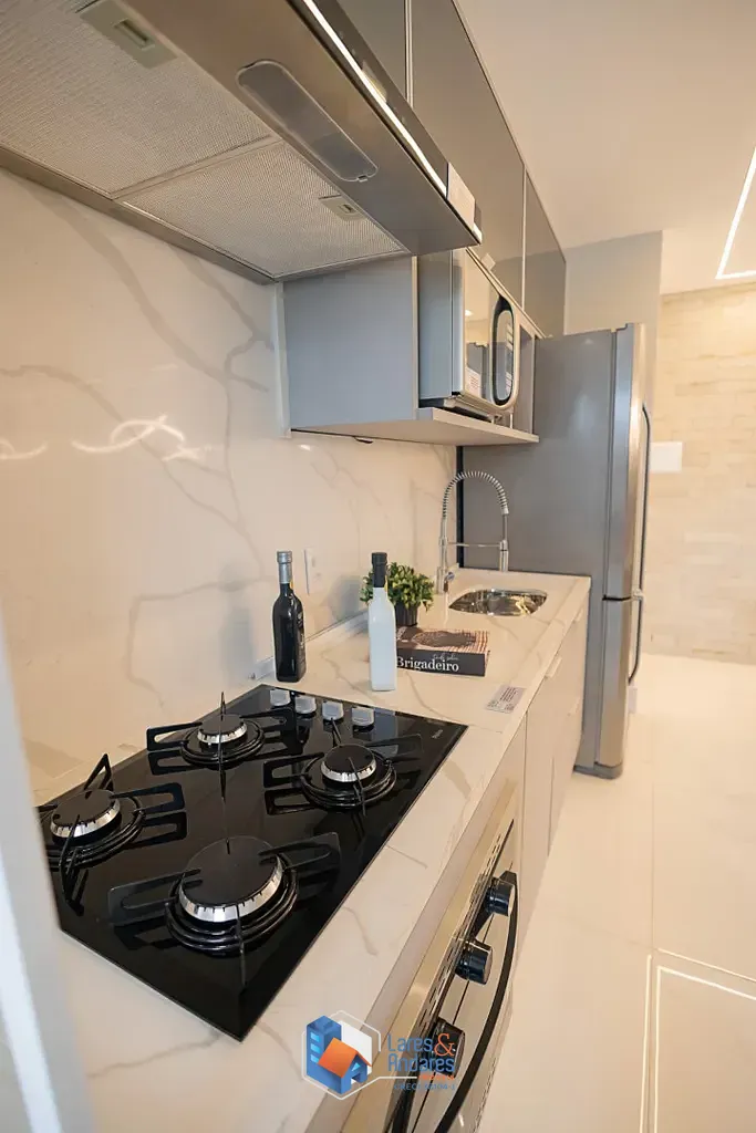 Apartamento, 2 quartos, 55 m² - Foto 60