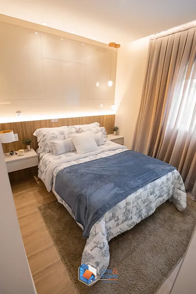 Apartamento, 2 quartos, 55 m² - Foto 66