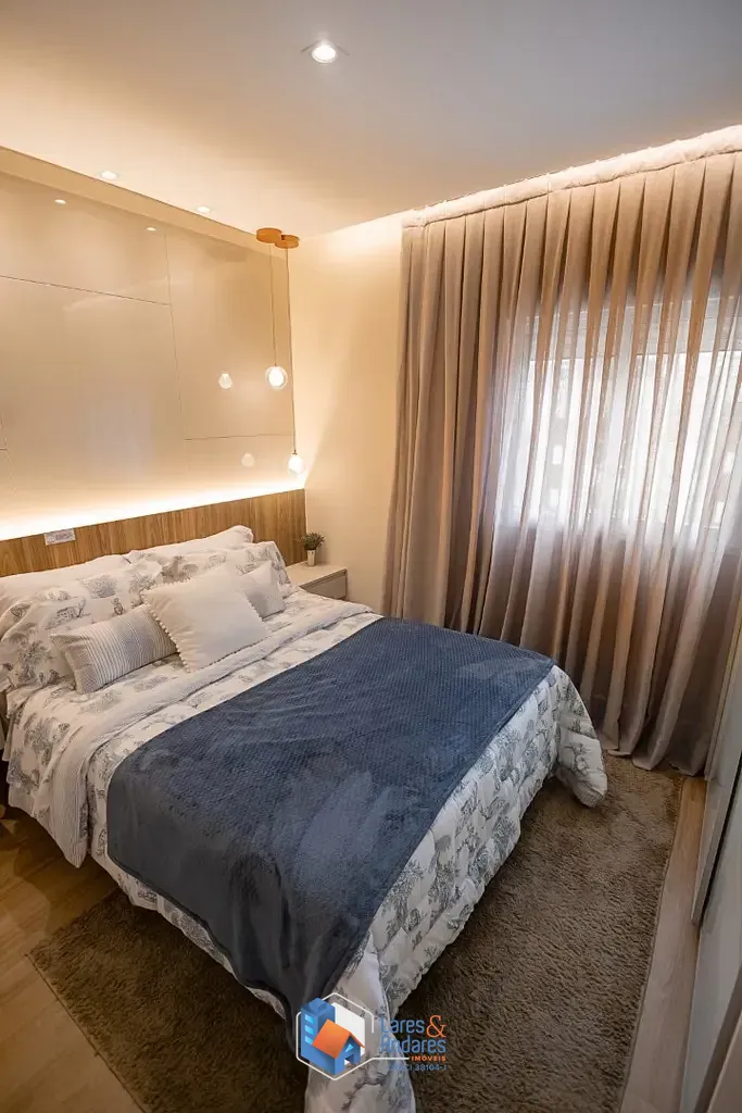 Apartamento, 2 quartos, 55 m² - Foto 70