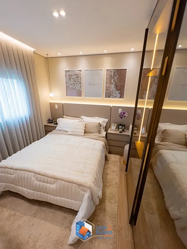 Apartamento, 2 quartos, 55 m² - Foto 73