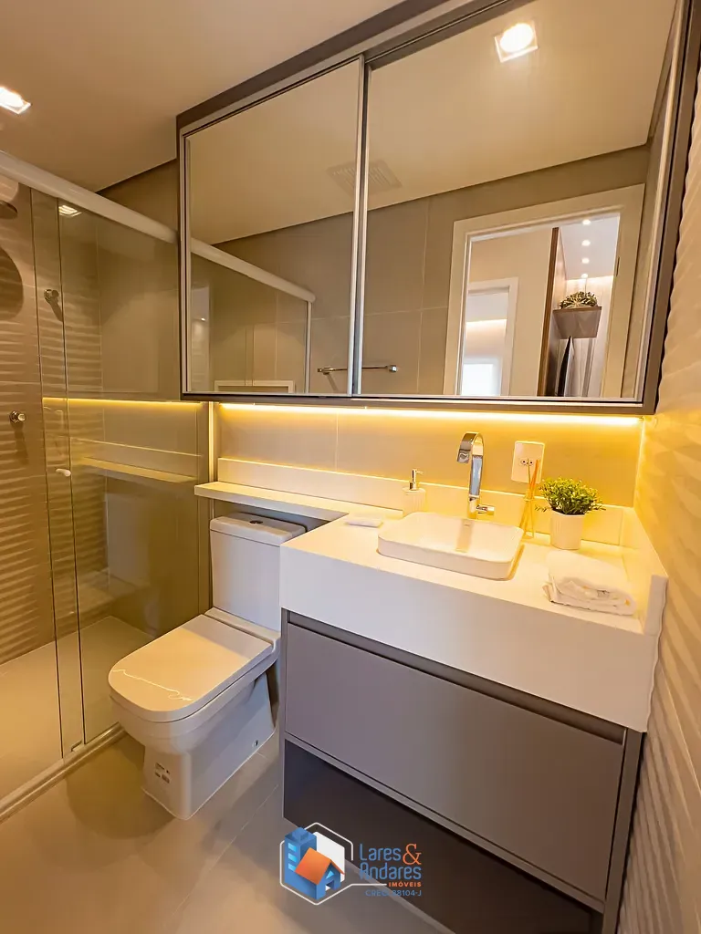 Apartamento, 2 quartos, 55 m² - Foto 76
