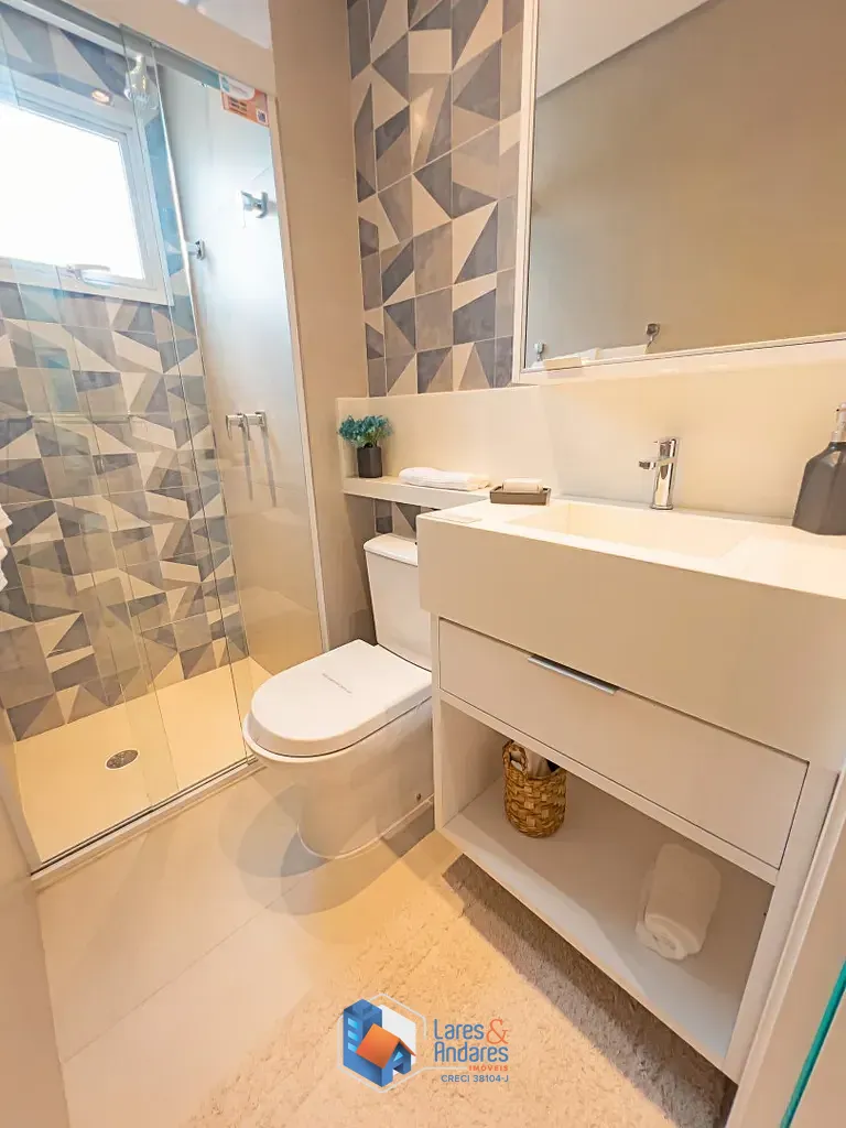 Apartamento, 2 quartos, 55 m² - Foto 80