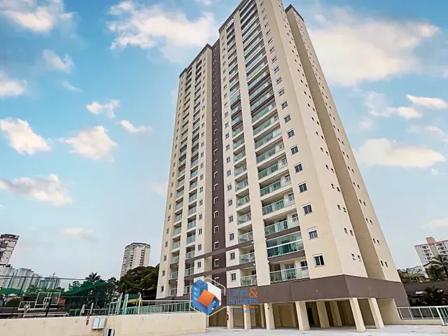 Apartamento 2 quartos e 2 banheiros, à venda, no bairro Vila Rosália em Guarulhos