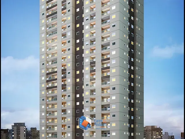 Apartamento 2 quartos e 2 banheiros, à venda, no bairro Vila Rosália em Guarulhos