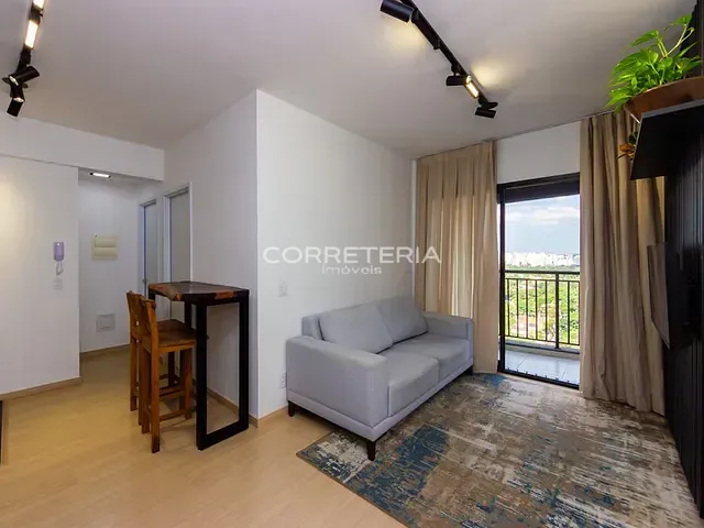 Apartamento 2 quartos e 1 banheiro, à venda, no bairro Alto da Boa Vista em São Paulo