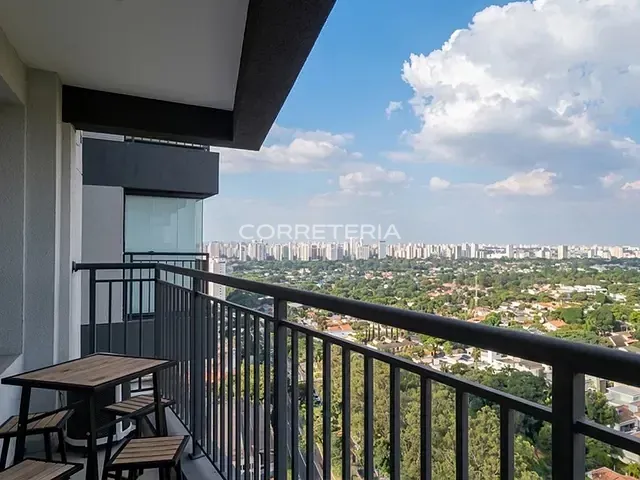 Apartamento 2 quartos e 1 banheiro, à venda, no bairro Alto da Boa Vista em São Paulo