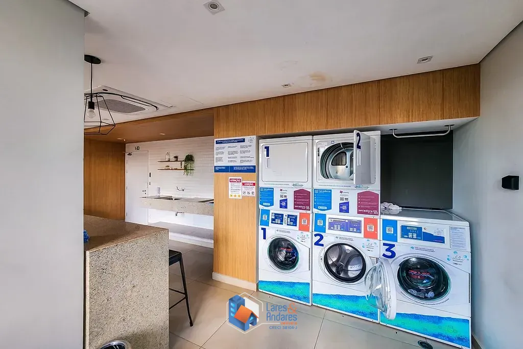 Apartamento, 2 quartos, 45 m² - Foto 19