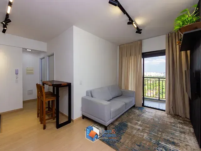 Apartamento 2 quartos e 1 banheiro, à venda, no bairro Alto da Boa Vista em São Paulo