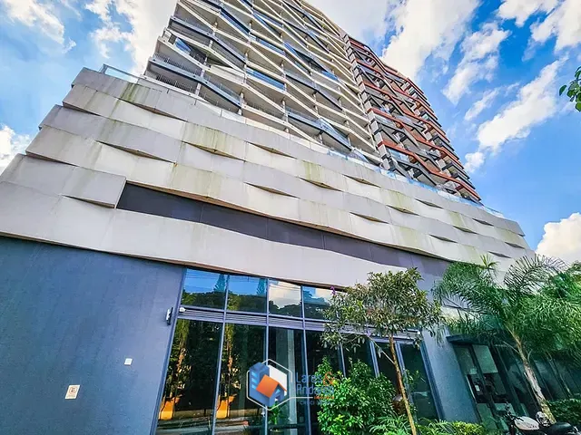 Apartamento 2 quartos e 1 banheiro, à venda, no bairro Alto da Boa Vista em São Paulo