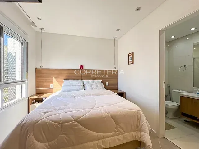 Apartamento 3 quartos e 4 banheiros, à venda, no bairro Vila Andrade em São Paulo
