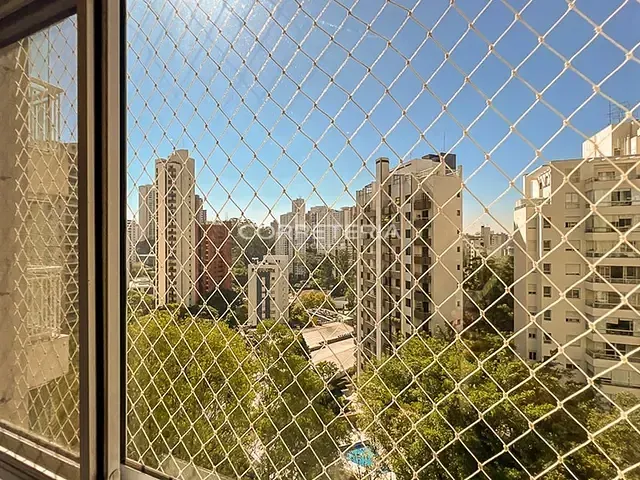 Apartamento 3 quartos e 4 banheiros, à venda, no bairro Vila Andrade em São Paulo